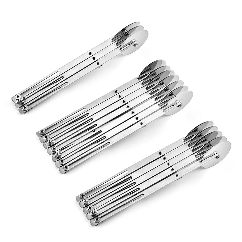 Wheel Cutter Dough Divider Knife for Baking