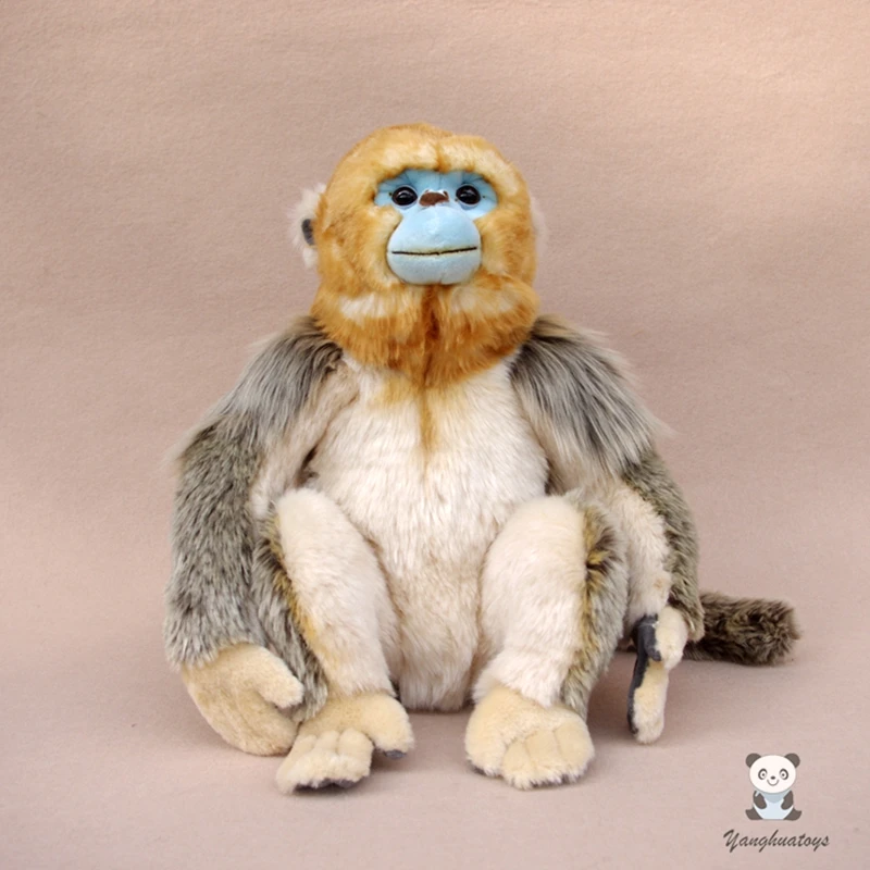 Stuffed Animals Dolls Big Toy Plush Birthday Gift Pillow Cute Golden