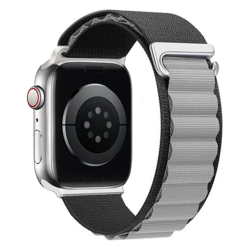 Alpine Loop Bracelet for Apple Watch - Premium Strap Collection