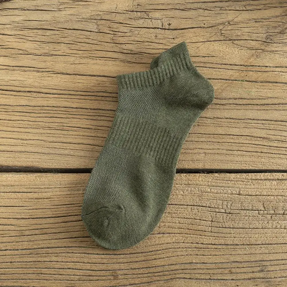 Рисунок 6 - Носки мужские короткие эластичные однотонные