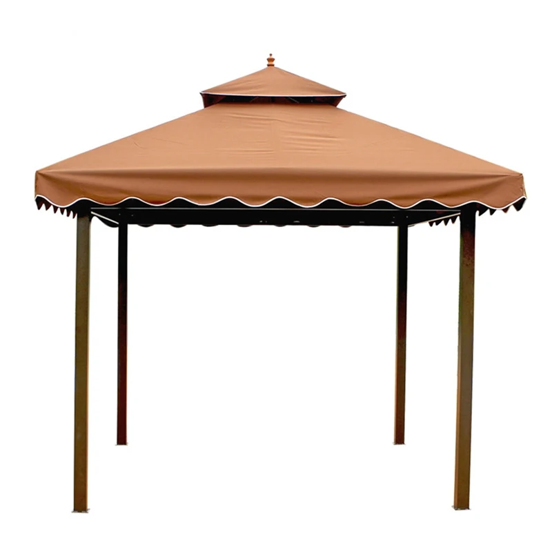 Personalizzato 10X10 Ft. 3X3 M Offerte Speciali Linea Da Giardino Gazebo Con Struttura In Metallo In Ghisa E Acciaio