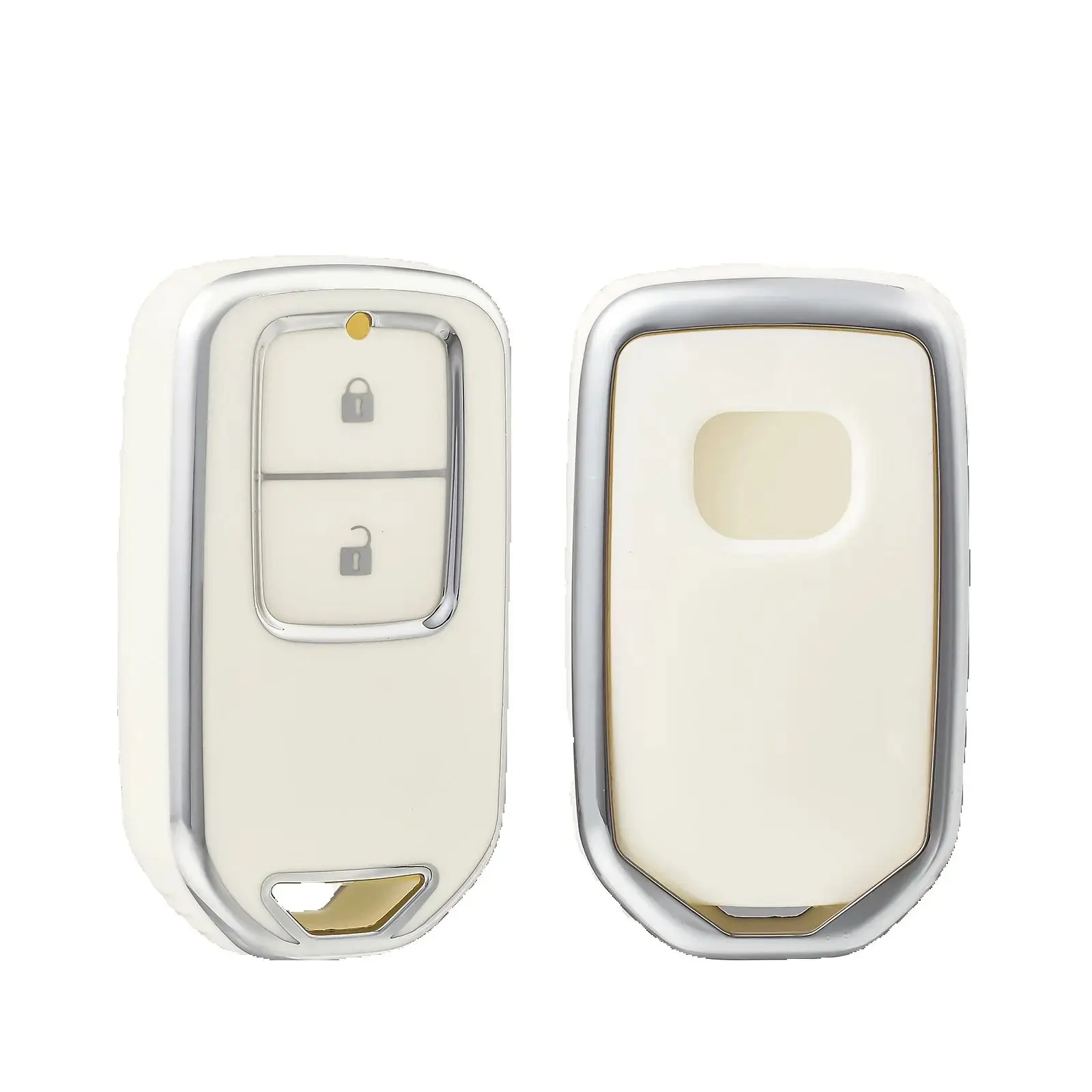 Premium 8-Color TPU Car Key Protector Cover