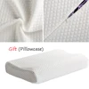 Pectin Pillow Memory TPE Pillow Neck Message Pillows High Orthopedic Shoulder Pain Protection Cervical  Almohadas Para Dormir 6