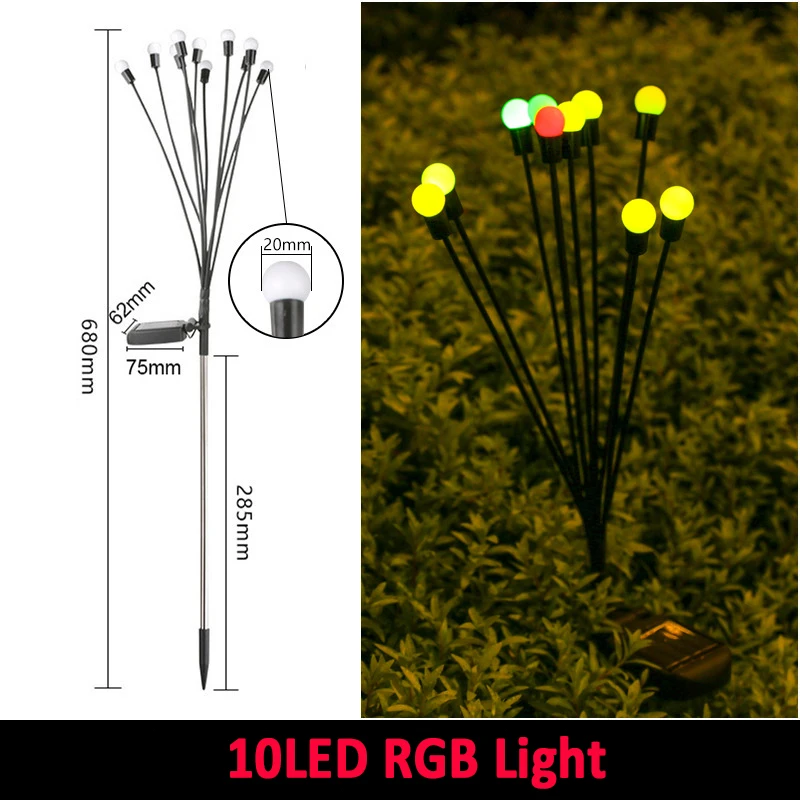 10LED-Color Light