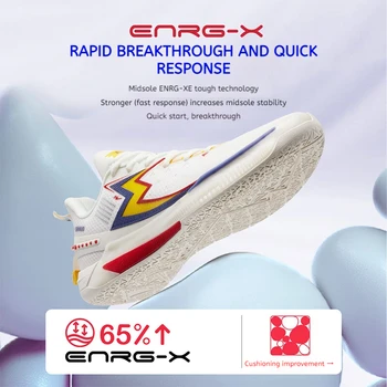 Alternative view of Tenis de Basquete 361 BIG3 5.0