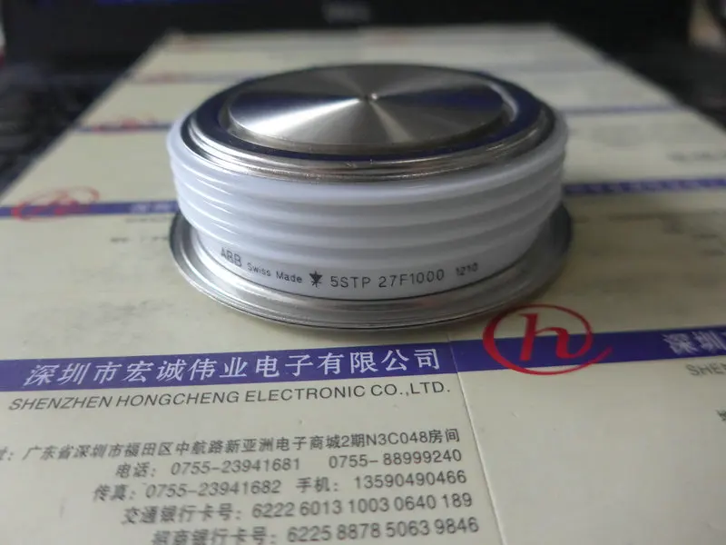 

5STP27F1000 New and Fast Shipping