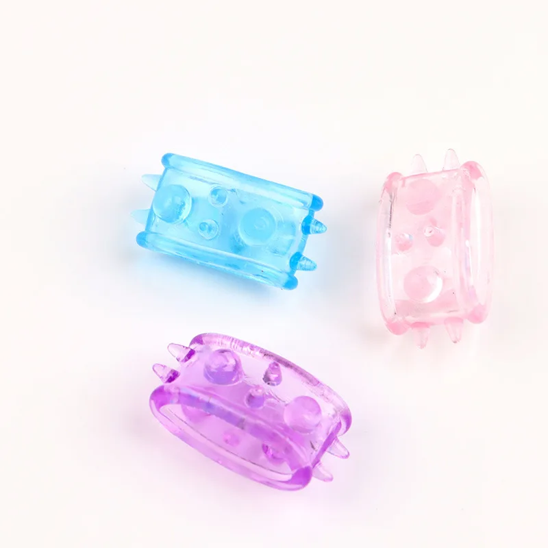 no.1851 サードオニキスとカラフル天然石のアシンメトリーピアス