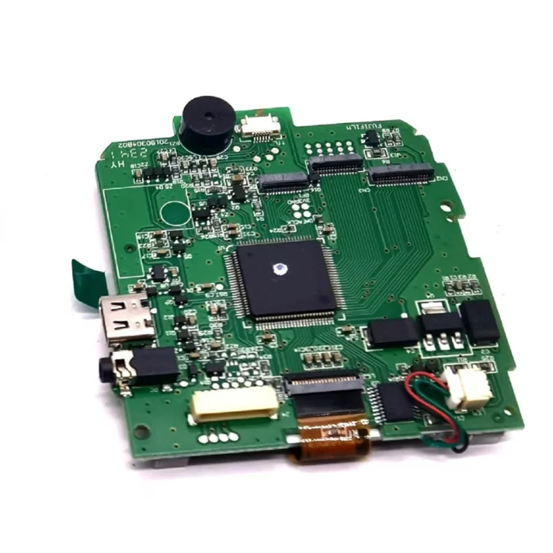 Godox V1 플래시 제어 PCB 드라이버 보드 V1N용 -A03R 교체용 메인보드 및 LCD 화면