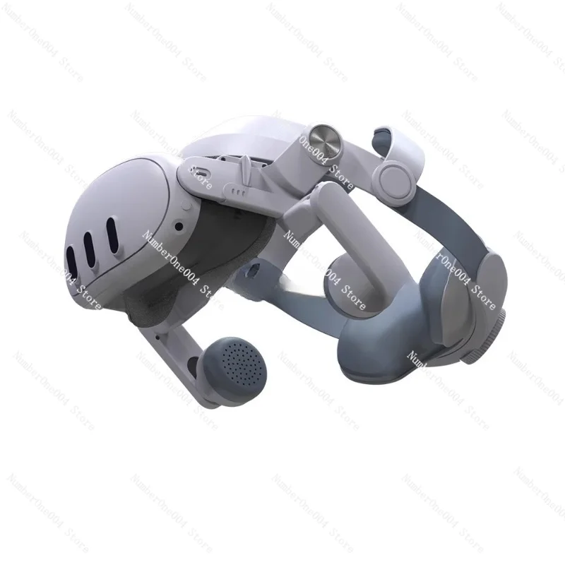 

Oculus quest2/3 storage bag accessories wear elite decompression headband mask handle anti-drop VR battery.