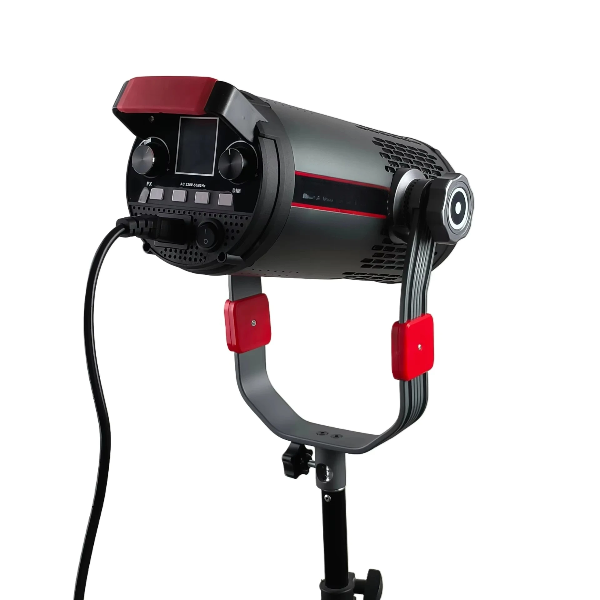 800W Camera Photography Equipment Video Shooting Light Video Lighting Kit for Shooting LCD and Application Control