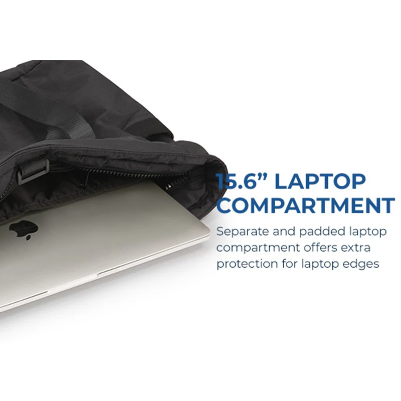 BAGSMART Women Tote Bag University Large Shoulder Bag Nylon Handle Handbag Casual Women Handbag Big Carry Shopper Bag