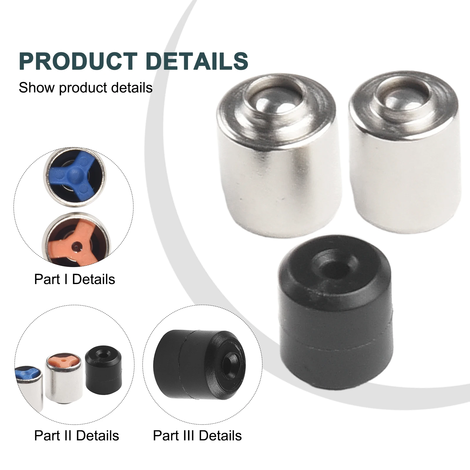 

Durable Hot Sale Brand New Restrictor Valve Oil Flow Valve 55563957 90530050 55556227 Car Accessories Check Oil Flow