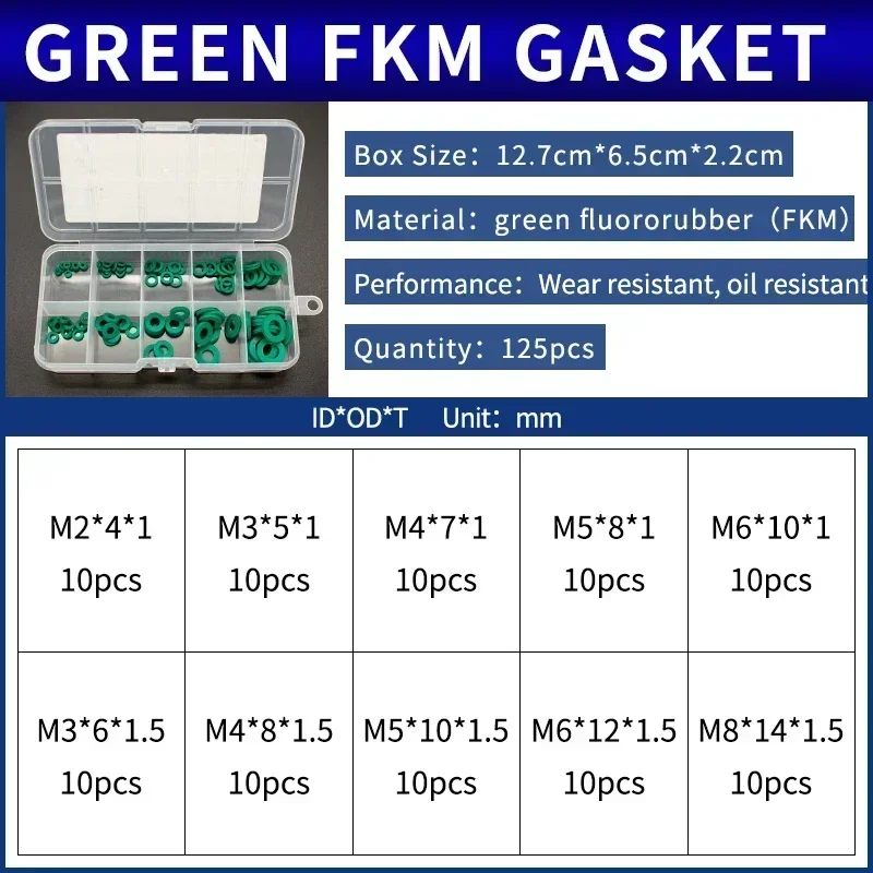 222-FG-BW100S-Gasket