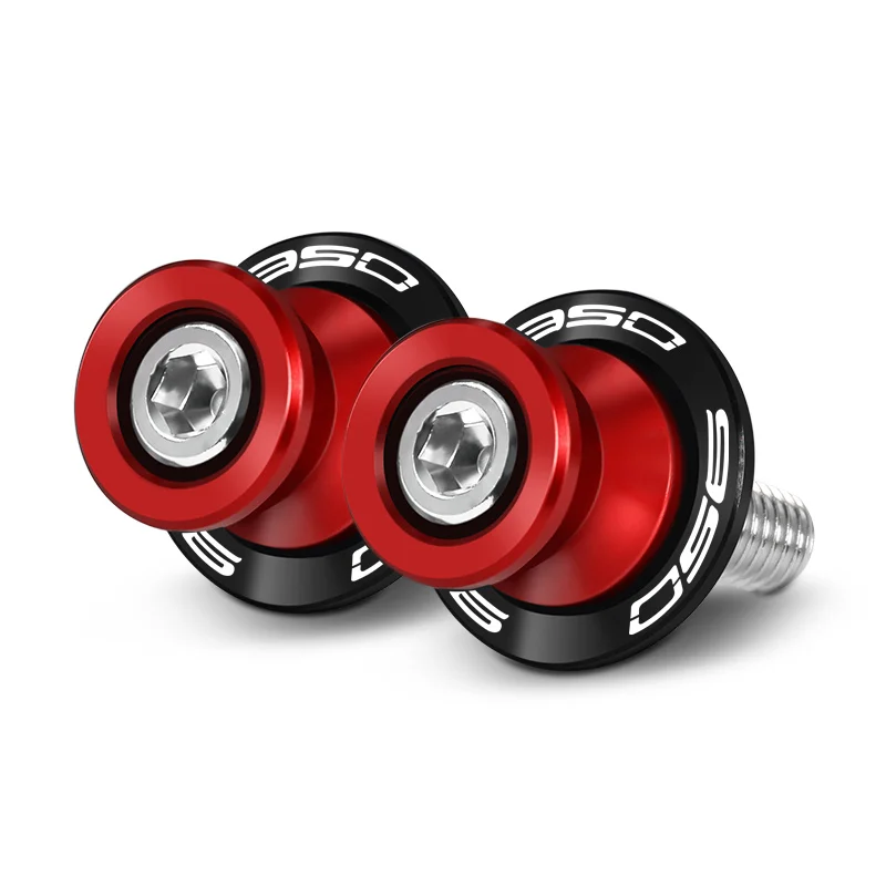 Motorcycle Swingarm Spools Slider Stand Screw