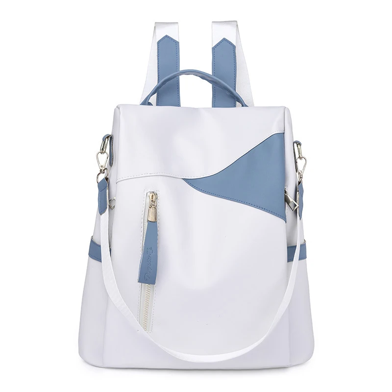 

New Casual Female Travel Backpack Rucksacks Schoolbag Anti-theft Bagpack Purse Women Shoulder Bookbag for School Teenager Girl