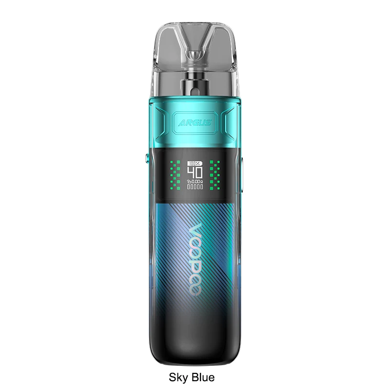 Original VOOPOO Argus E40 Kit 40W Vape 1800mAh Battery 4.5ml MTL to DTL E Cigarette Vaporizer vape kit for vape kits - gallery image 3