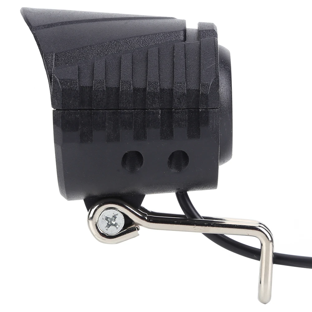 電動自転車ファットバイクアシスト自転車LED ヘッドライト48v2pin Amazon | 自転車ヘッドライト 12 ワット超高輝度自転車ライト