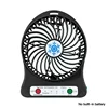 Desktop Desktop Small Fan Mini Handheld Usb Three Speed Cool Air Car Home Office Portable Quiet Outdoor Simple Portable Summer 6