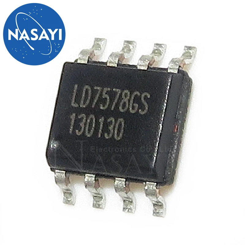 

5pcs/lot LD7578GS LD7578 SOP-8