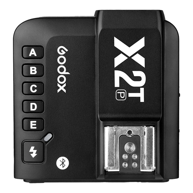 Godox X2T-C X2T-N X2T-S X2T-F X2T-O X2T-P TTL 1/8000s HSS Wireless Flash Trigger Transmitter for Canon Nikon Sony Fuji Olympus flash trigger