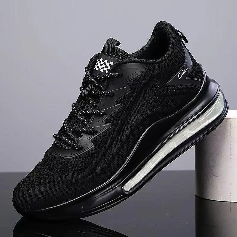 Men’s Breathable Mesh Running Shoes 5