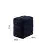 Inflatable Foot Rest Pillow For Travel Portable Adjustable Three Layers Height Stool For Foot Rest Leg Cushion Pillow 6
