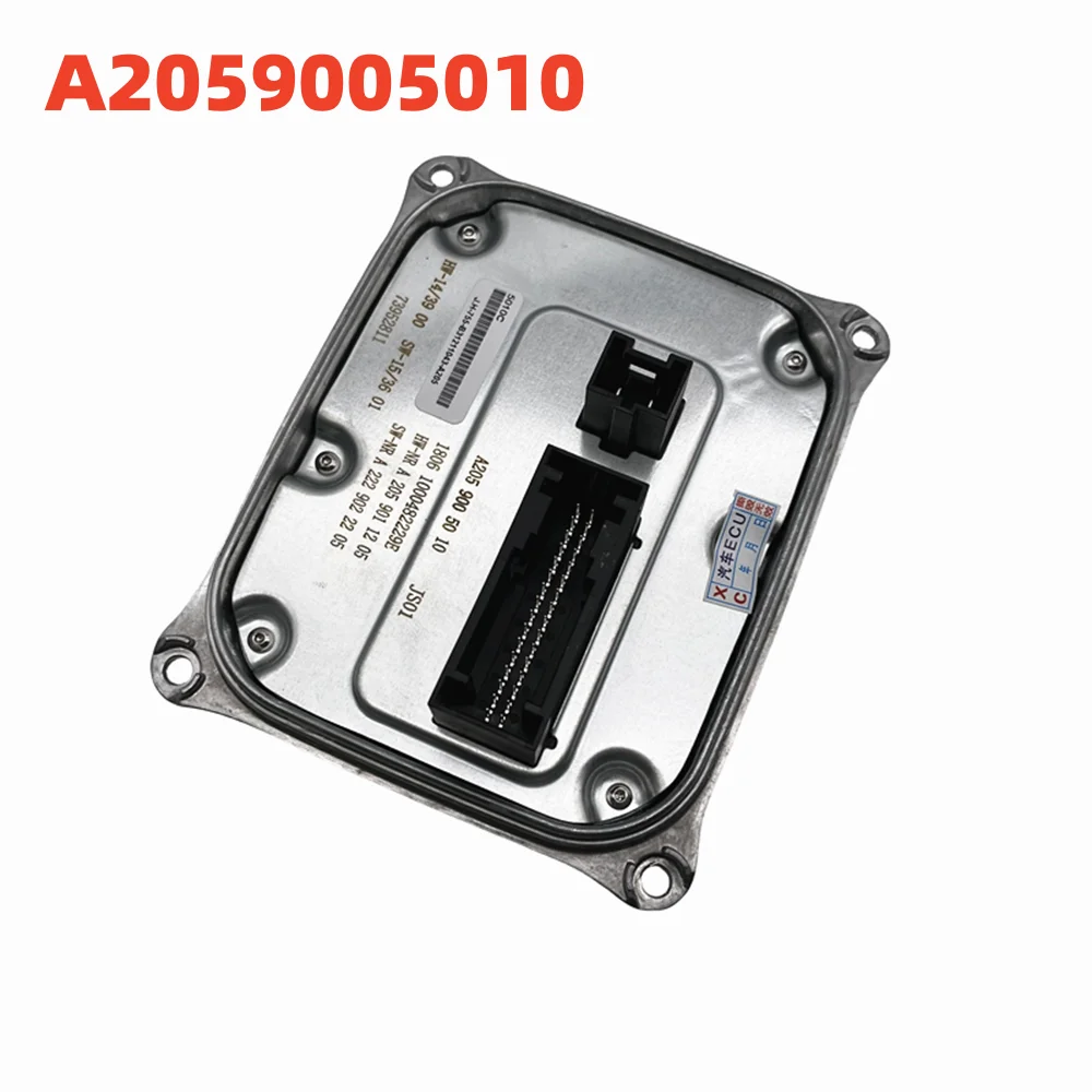 

Модуль управления ксеноновым балластным балластом для фар A2059005010 A2059006805 для Mercedes C-Class W205 S205 C205 A205