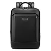 High-end 17 Inch Laptop Bag Men Business Travel Genuine Leather Capacity Backpack Quality Luggage Large Size Designer Handbag 1