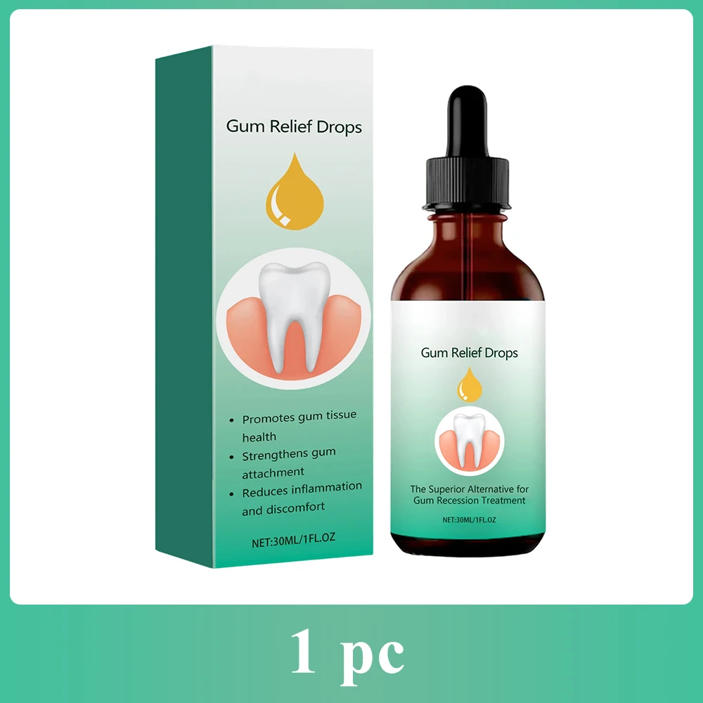 שיקום בריאות החניכיים מתאים לשימוש יומי תזונה ארוכה קלה לשימוש רכיבים רכים טיפוח פה ספריי