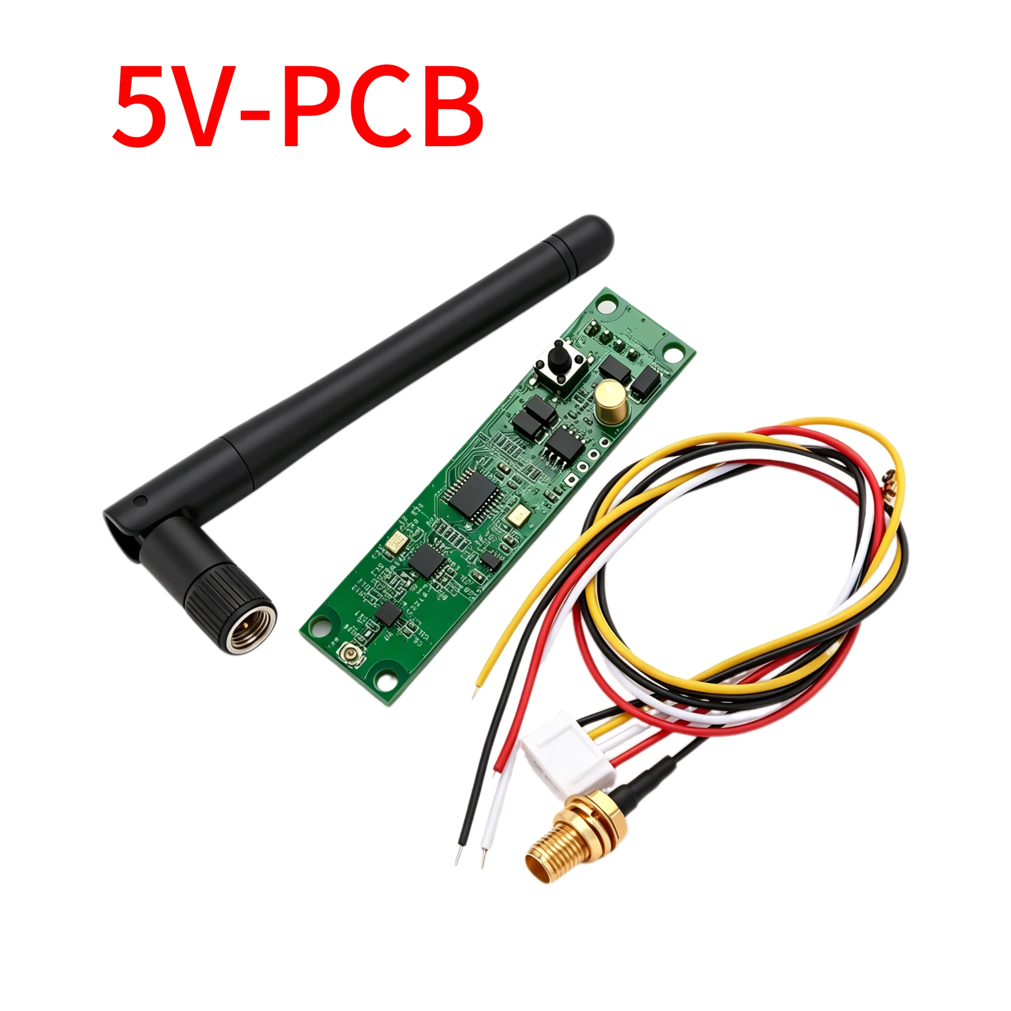 โมดูลควบคุมแสงไร้สาย 2.4G DMX 512 สำหรับไฟเวที