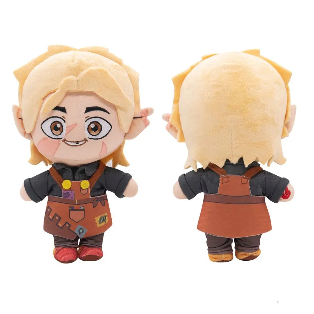 Luz Amity Hunter King Plush The Owl Cosplay House Cartoon Fantasy Soft Stuffed Mascot Xmas Birthday Gifts Role Play Factory Prop plush toy plush doll