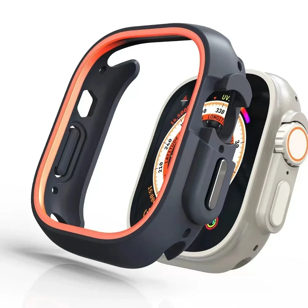 Enhanced TPU Rubber Protective Bumper Frame Case