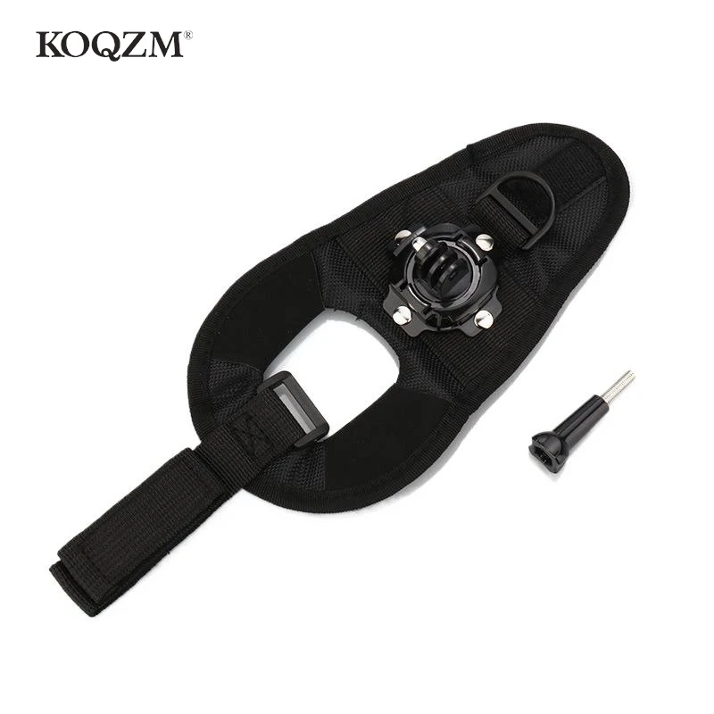 Support Sangle Main 360° pour GoPro Insta360 DJI Action Cam