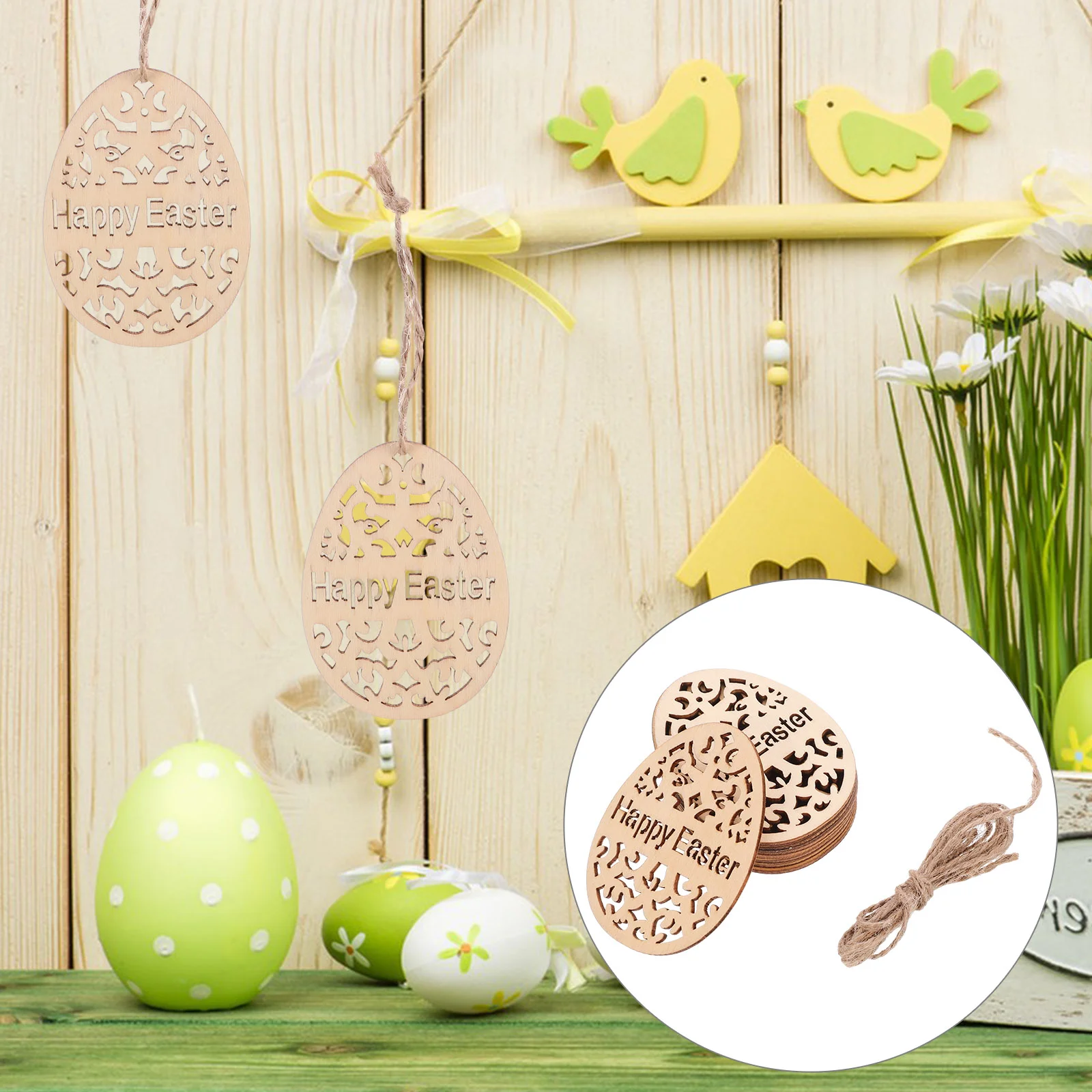 

Easter Wooden Cutouts Unfinished Egg Shaped Wood Cutouts Diy Crafts Cutouts