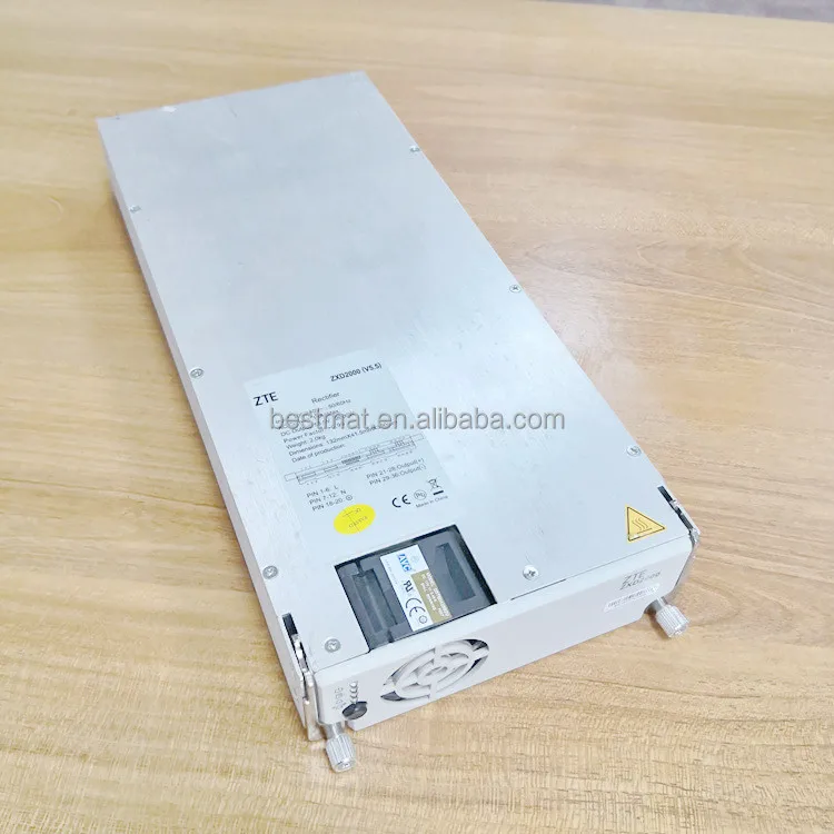 

Best Original Switching Power ZXD2000 AC-DC Communication Power System Rectifier Module ZXD2000(V5.5)