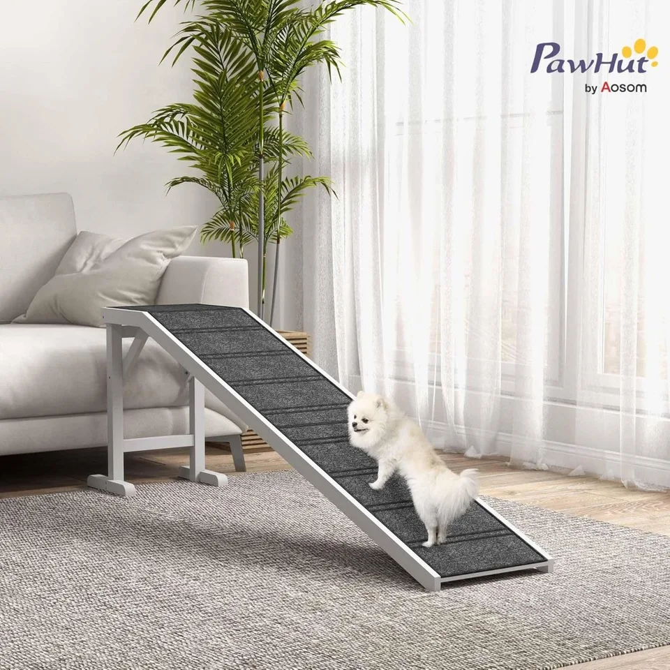Non Slip Dog Ramp for Beds and Pets
