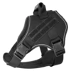 Tactical Dog Harness Pet Doberman Pinscher Pet Training Vest Dog Harness for Small Medium Large Dogs Explosion Proof 2