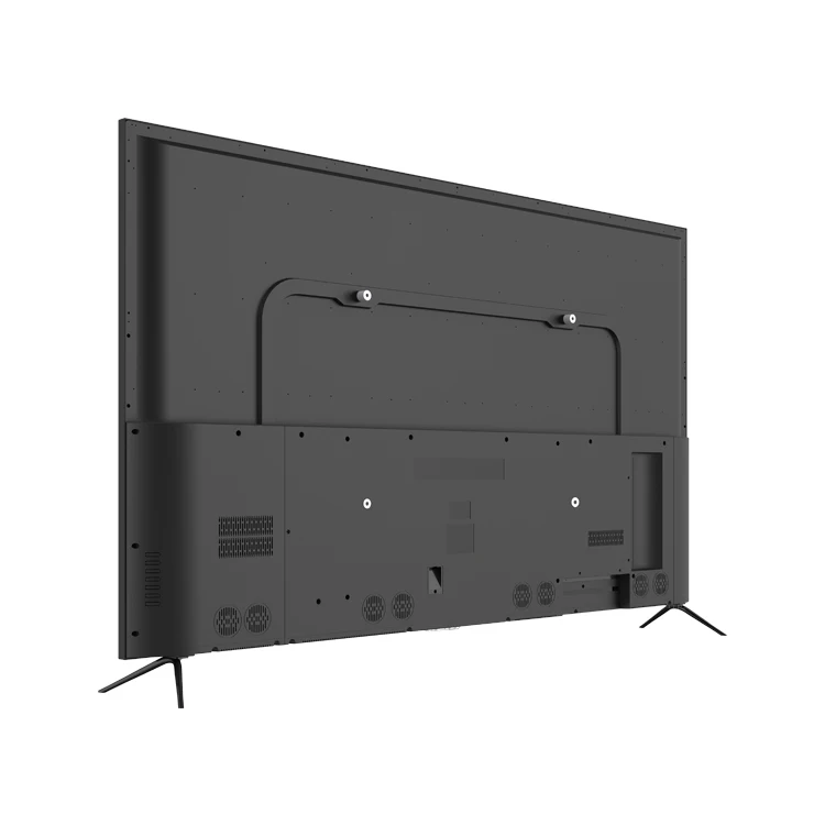 AMV 58 White Flat Screen Inch Smart Tv Television