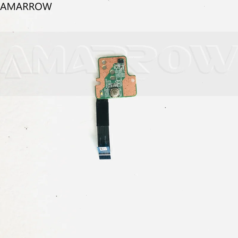 Original Laptop Power Button Switch Board For Hp Cq43 430 431 435 436
