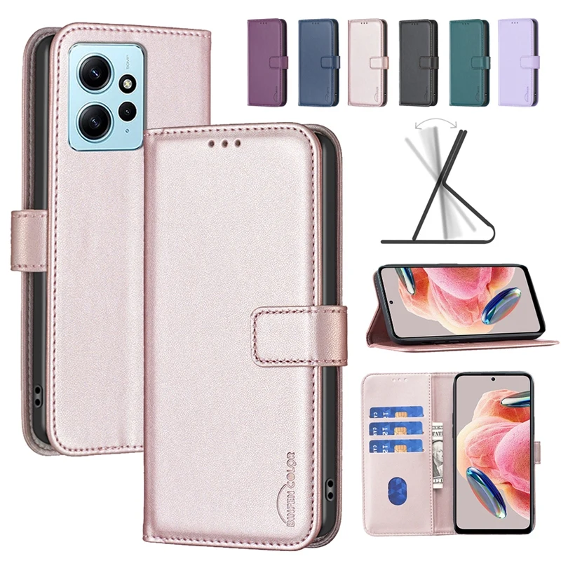 Redmi 12C Funda For Xiaomi Redmi 12C Case Geometric Wallet Card Slots Phone  Case on For Xiomi Xiaomi Redmi12C 12 C Book Cover