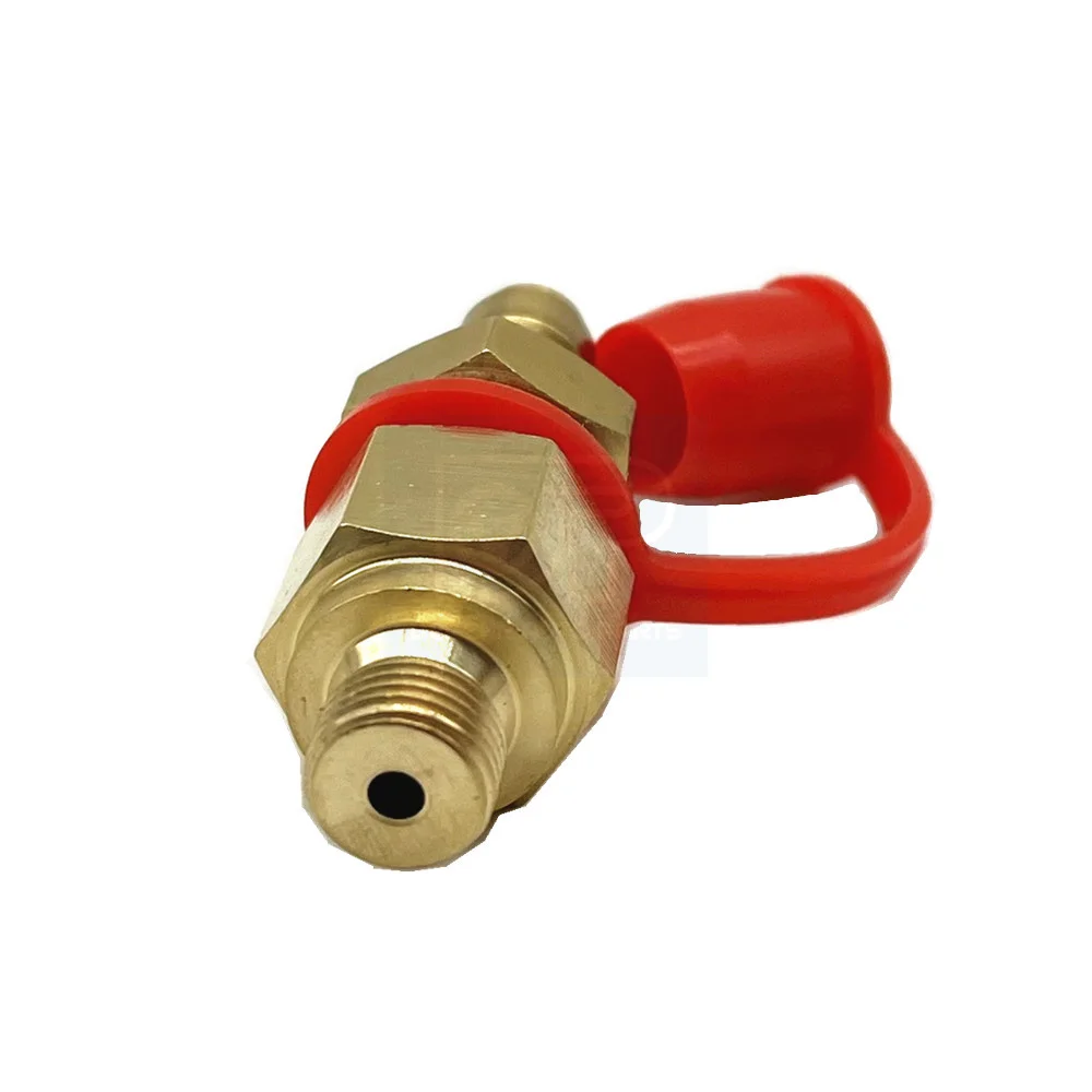 Truck Bleeder Valve 1PC for Scanai 4 L P G R S T Series Engine DC9 DC11 DC12 DT12 DSC12 DC16 DC13 1427384 1515098 truck control valve seat repair truck tools truck spare parts cable