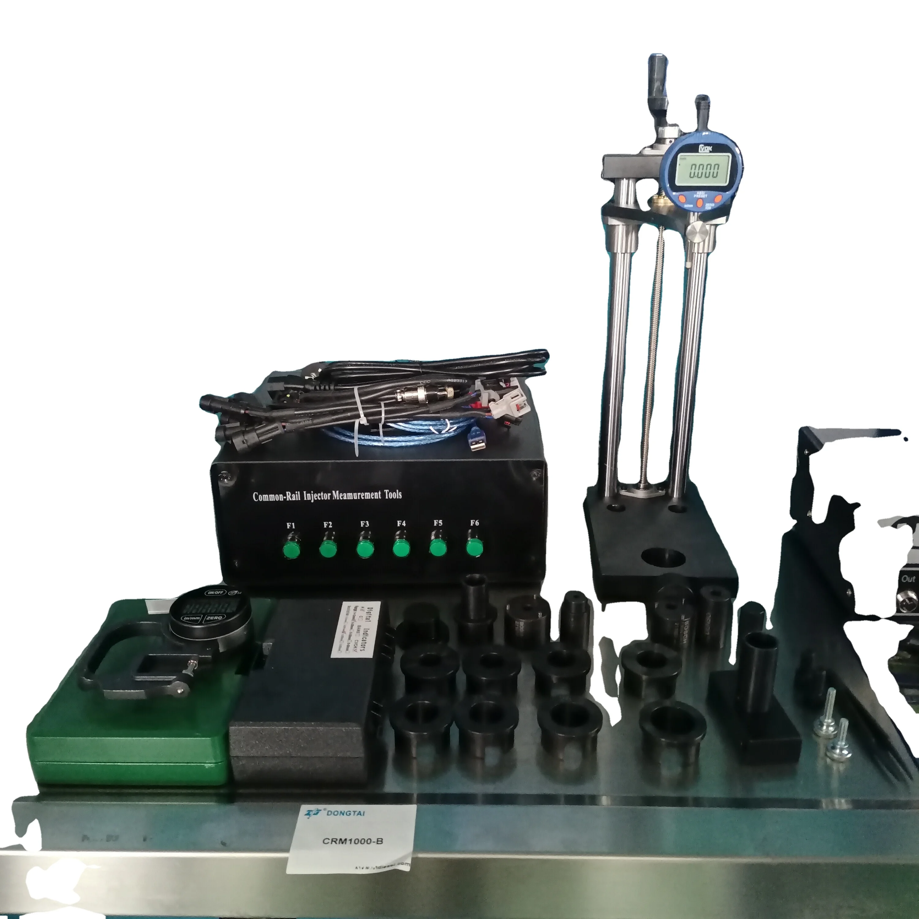 

Stage3 Common Rail Injector Measuring Tools