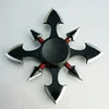 Creative Fidget Spinner Tri Spinner Zinc Alloy Ninja Shuriken Sharingan Hand Spinner Finger Stress Reliever Toys For Children 5