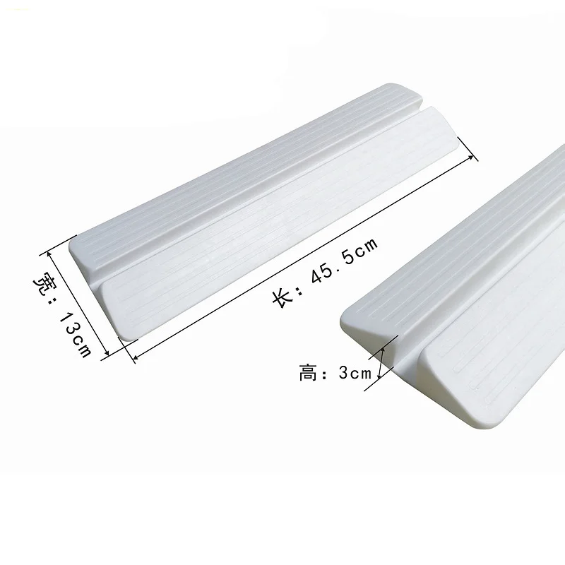 Baby Fence Safety Lock Baby Toddler Pet Gate Fence Fixing Stair Way Safety Lock Thru Door Guide Sheet Doorways