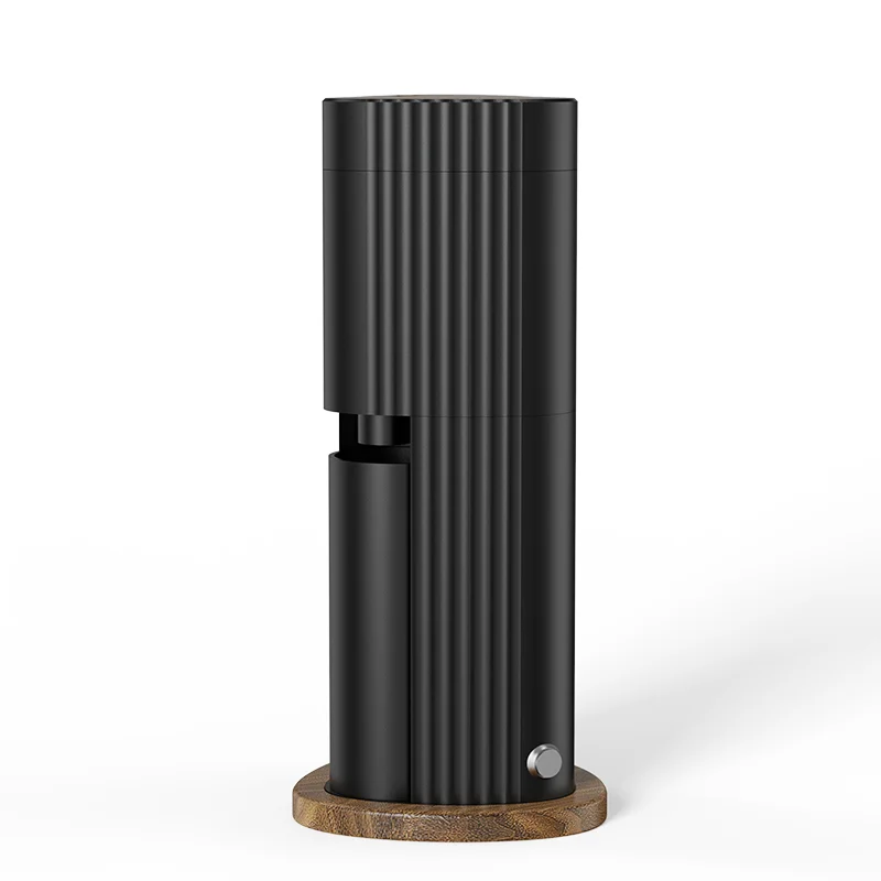 

large capacity electric coffee bean grinder espresso bean grinder with conical burr portable electric coffee grinder