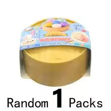 Colorful Dumpling Squishies: Cute Slow Rising Stress Relief Toy
