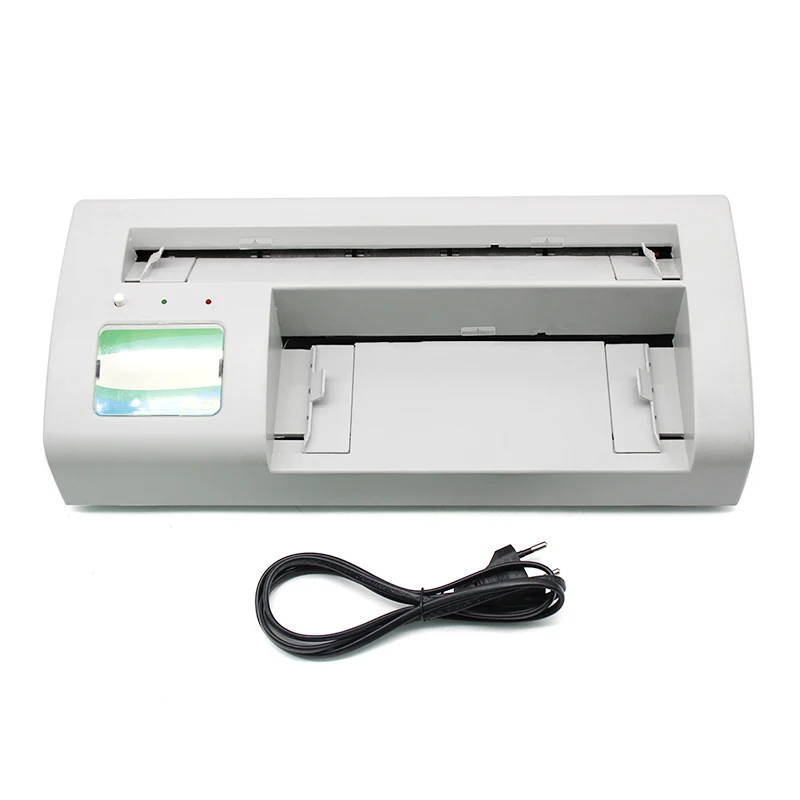 300B Business Card Cutter Electric Automatic Slitter Paper Card Cutting