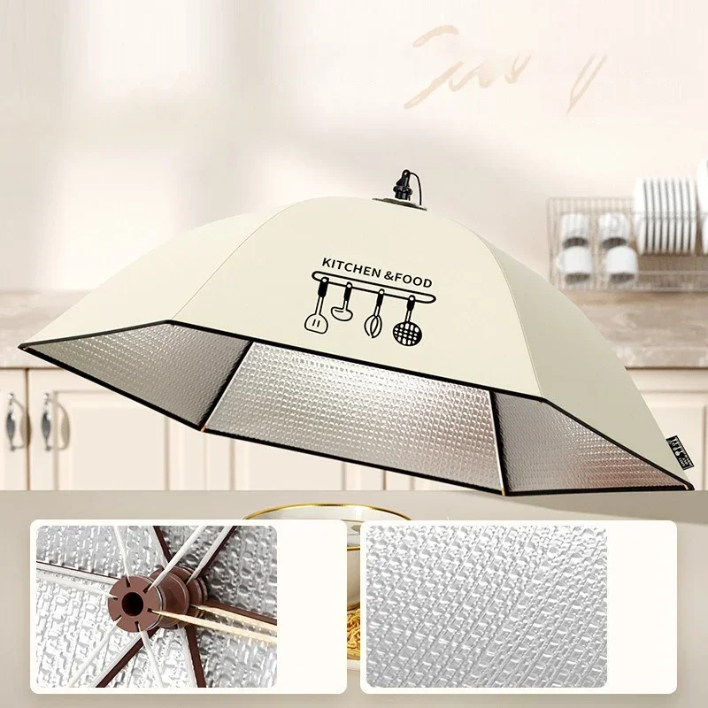 Mesh Food Insulation Cover for Dining Table