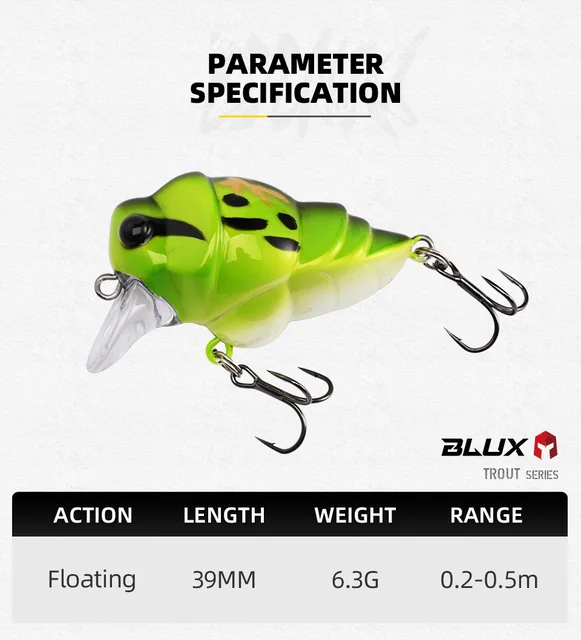 サイフさん専用ルアー サンバイツ