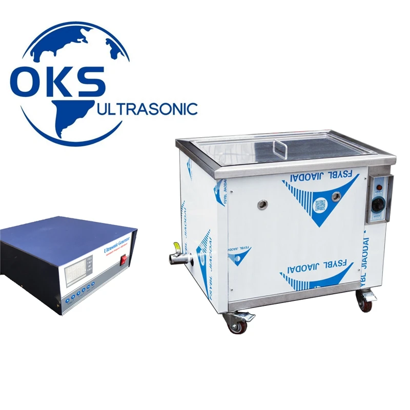 

High Quality 28KHZ Industry Stainless Steel Ultrasonic Cleaning Machine
